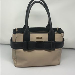 Kate Spade bag and dust cover